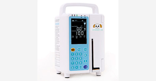 Anesthesia Machine Display
